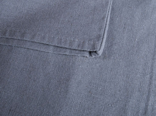 21С230-ШР/у Наволочка верхняя 50*70 цв. 2103 серо-розовый - Белорусский лен фото 7