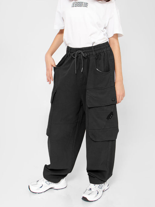 Брюки-карго подростковые Соль&Перец фото 2