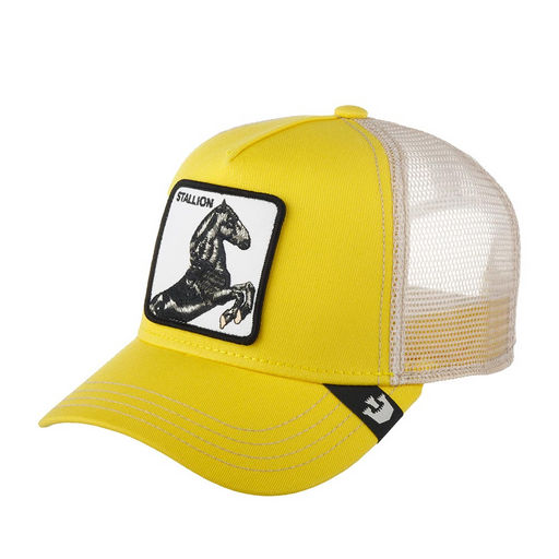 Бейсболка GOORIN BROTHERS арт. 101-0393 (желтый)