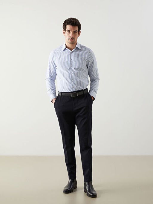 Slim Fit Erkek Pantolon - Waikiki фото 2