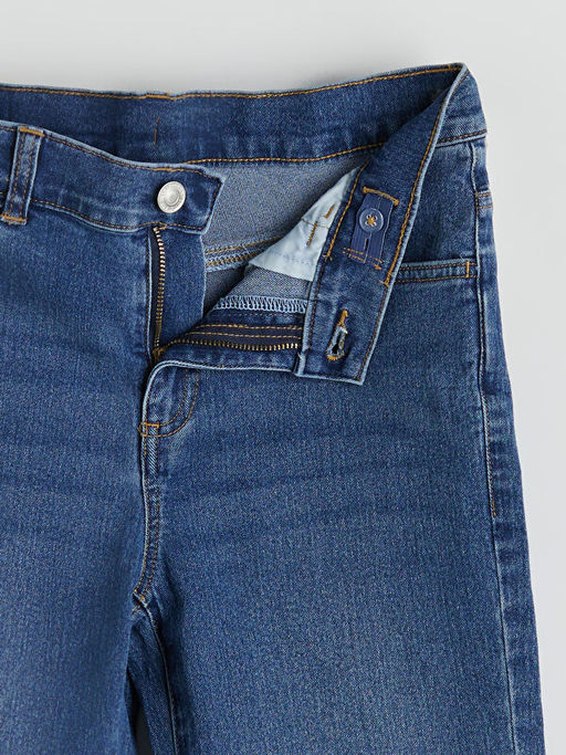 Slim Fit Erkek ?ocuk Pantolon