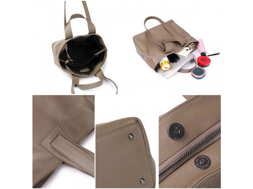 Cумка женская Lanotti YN 236/кофе