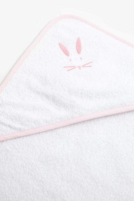 Mothercare / Полотенца с капюшоном 3 шт. 75х75 см