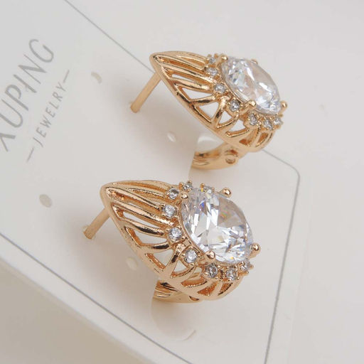 XUPING Серьги с английским замком арт. 18 0766 (id 277981) - Rada фото 2