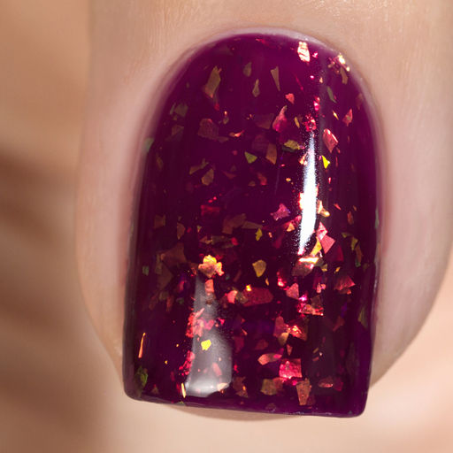 Лак для ногтей Карамельное Яблоко, 11 мл - Masura фото 3