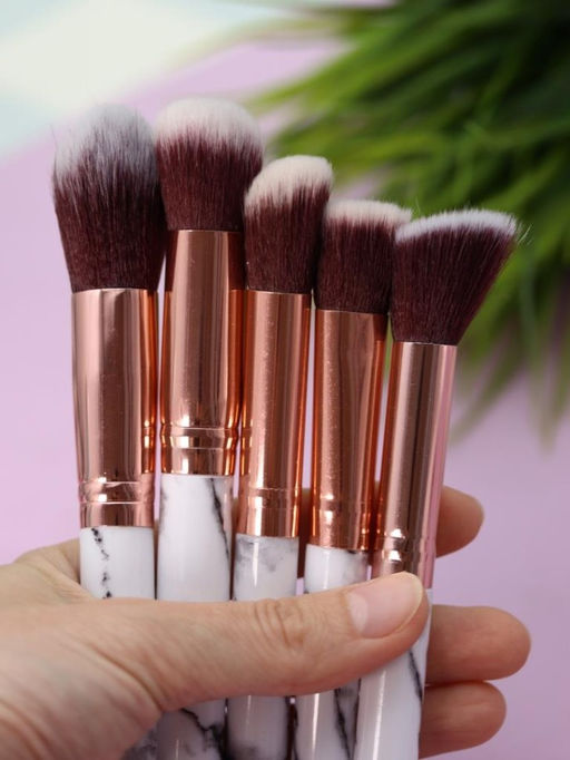 Набор кистей для макияжа "Sculpted beauty", 10 шт.