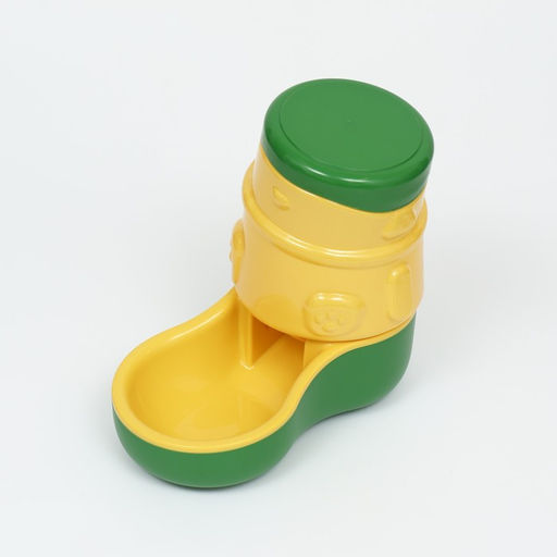 Автокормушка со съёмной крышкой, контейнер 3.2 л - Пижон фото 3