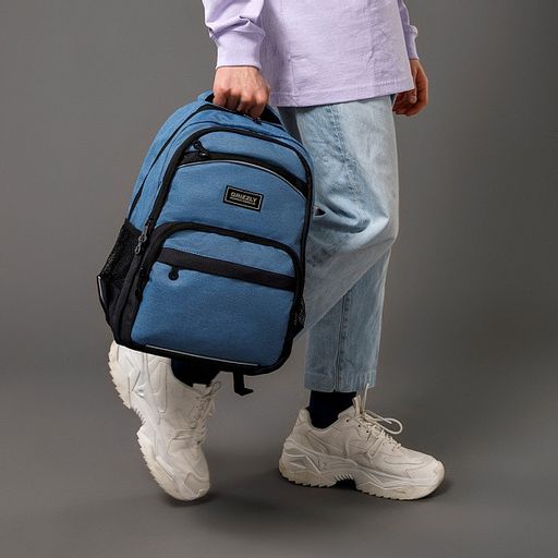 RB-054-6 Рюкзак школьный - Grizzly фото 27