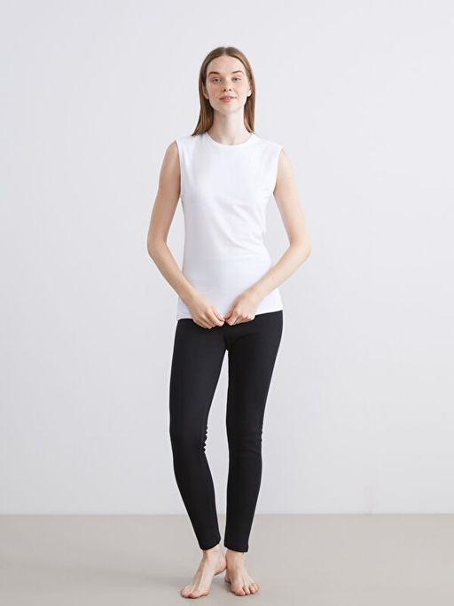 Bisiklet Yaka Kad?n Atlet