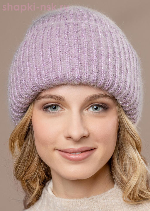 Флория 617 Шапка женская (56-58)