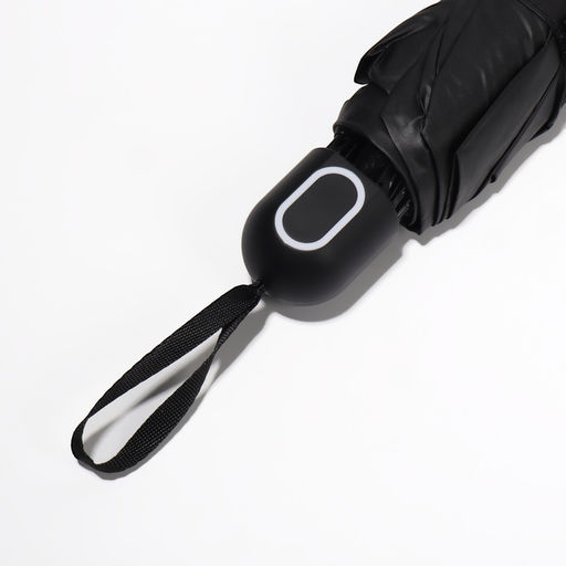 Зонт механический Пионы, эпонж, 4 сложения, 8 спиц, R = 48 см, цвет МИКС - Simaland фото 4