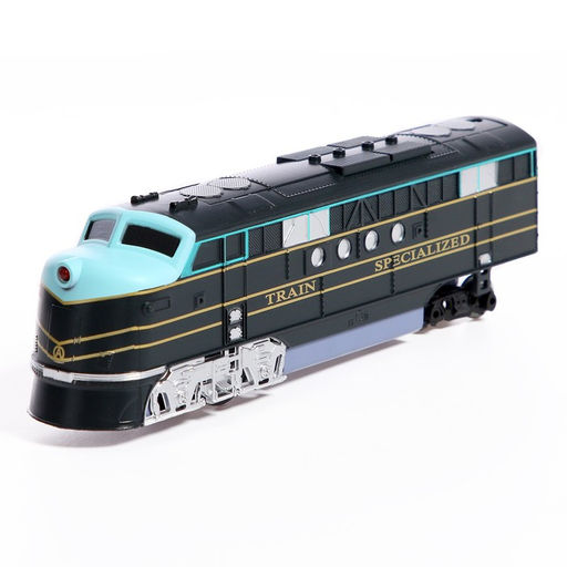 Железная дорога Большой экспресс, со светозвуковыми эффектами, протяжённость пути 3,6 м - Simaland фото 3