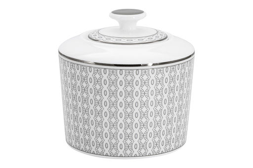 Чайный сервиз Сильвер, 6 персон, 21 предмет - Anna lafarg emily фото 10