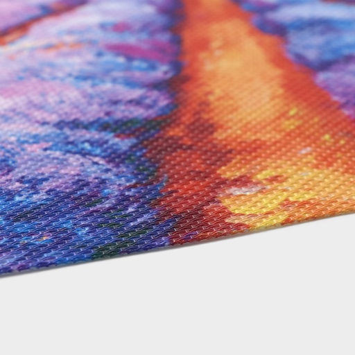 Салфетки сервировочные на стол Доляна «Пейзаж», 4 шт., 45×30 см