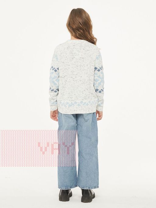 Джемпер детский 222-10093 - Vay kids фото 5