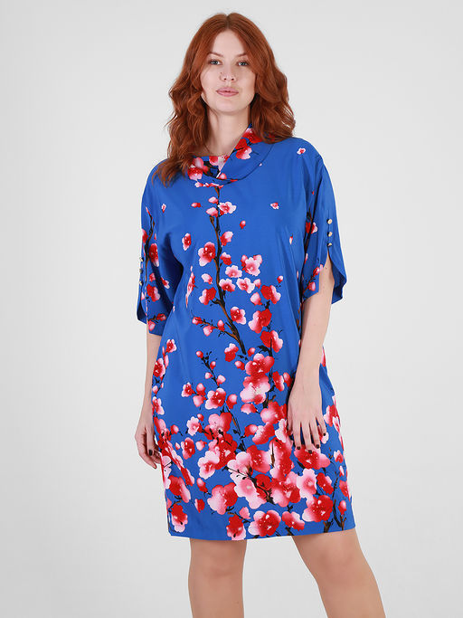 БЕЛТРИКОТАЖ Плюс 8248.С1 Платье - Almond фото 2