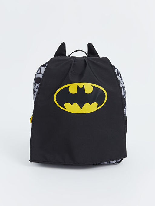 Batman Bask?l? Erkek ?ocuk Okul ?antas? - Waikiki фото 2