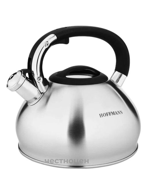 Чайник для плиты 3,3л НМ 5570 со свистком