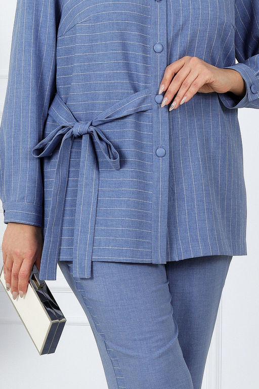 Костюм Ninele 5980 небесный  фото 9