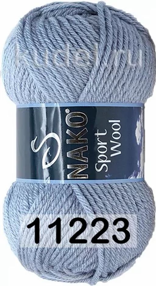 SPORT WOOL NAKO  фото 44