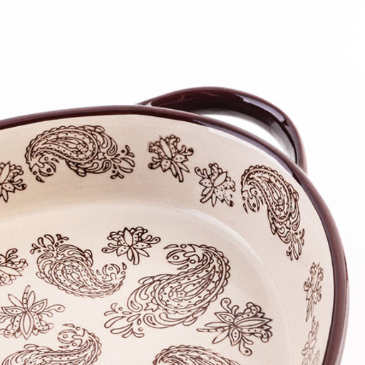 60354 Форма для запекания 1,8 л керамика LR (х6) - Mayer&boch фото 2