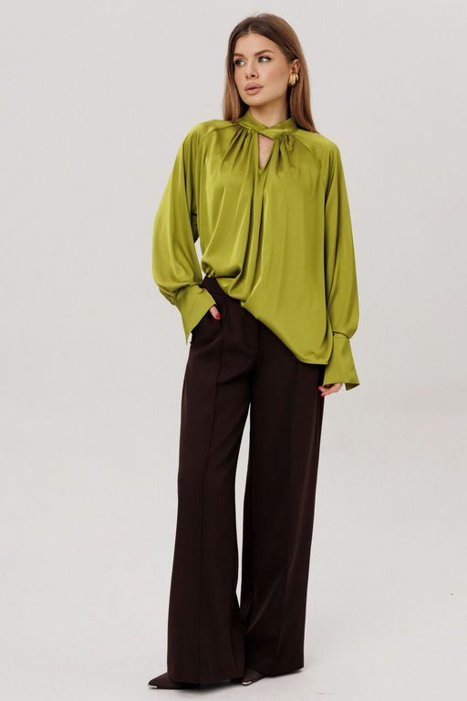 Костюм AmberA 2068 голубой  фото 22