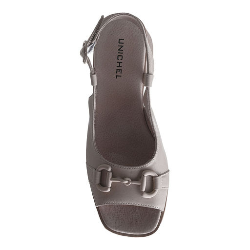 Женские босоножки на каблуке Юничел  фото 5