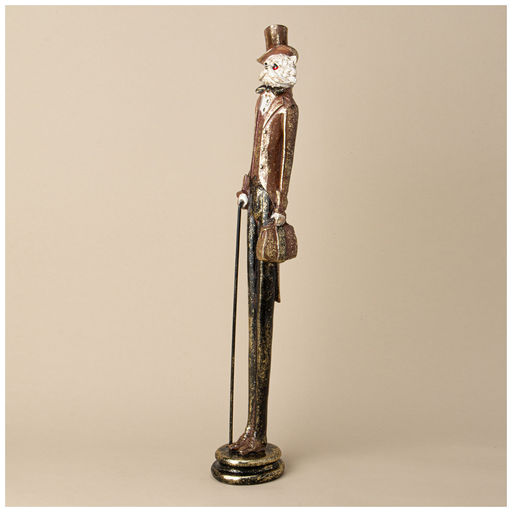 ФИГУРКА АНГЛИЙСКАЯ КОЛЛЕКЦИЯ КОТ - Lefard фото 3