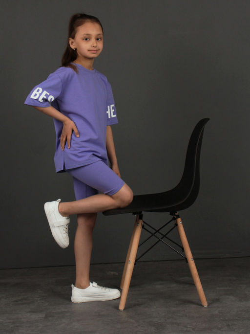 КМ136 Костюм "The Best" (вери пери)