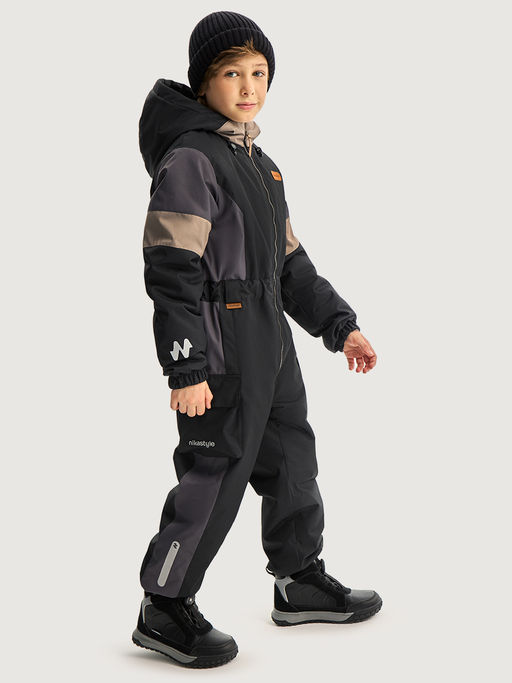 Комбинезон 8м2526 черный