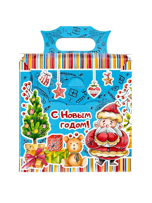 Сладкий новогодний подарок Лапландия, 300 г - Simaland фото 6