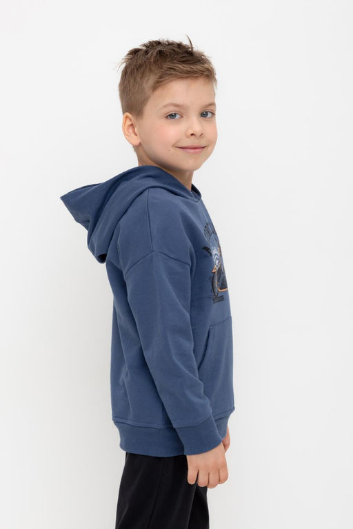 К 302480/грозовая туча джемпер для мал