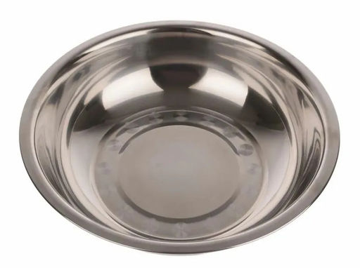 Миска нерж. 3,7л, д-р 30 см, арт. 0008
