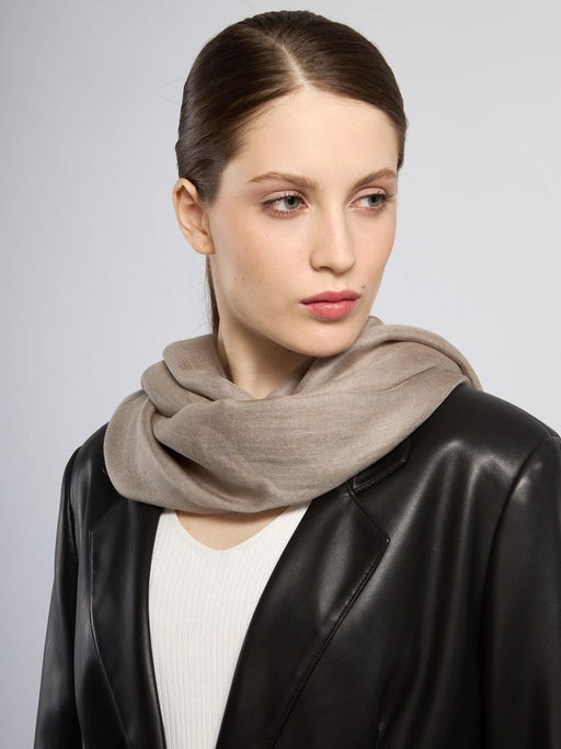 Палантин жен. мод+каш 90х190 S15-8409-16 - Eleganzza фото 9