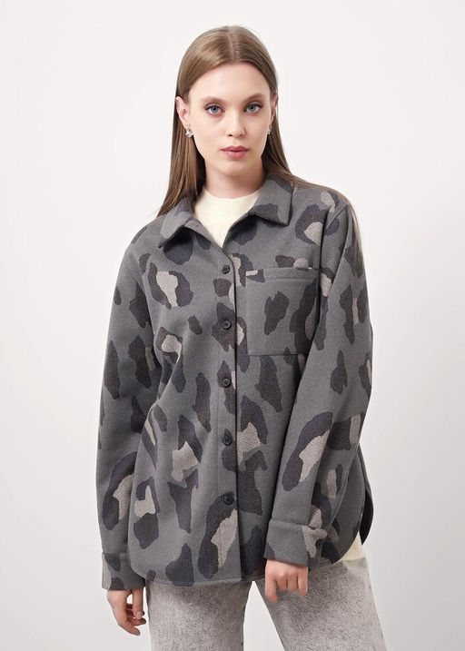 157022/186ввэ Жакет женский (ЧЗ)