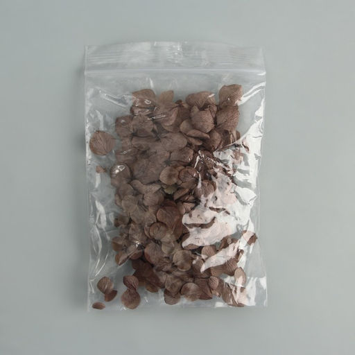 Набор для создания поддона из гипса с сухоцветами Круг - Школа талантов фото 7