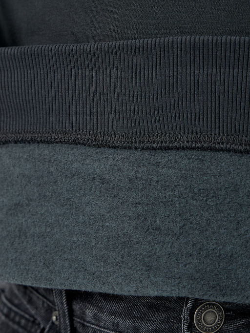 Свитшот мужской серый - Mark formelle фото 6