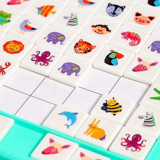 Настольная игра Пятнашки Макси - Лас играс kids фото 7