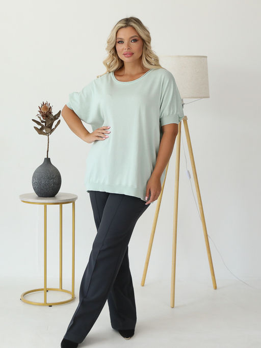 Джемпер Др5-543/9 - Wisell фото 4