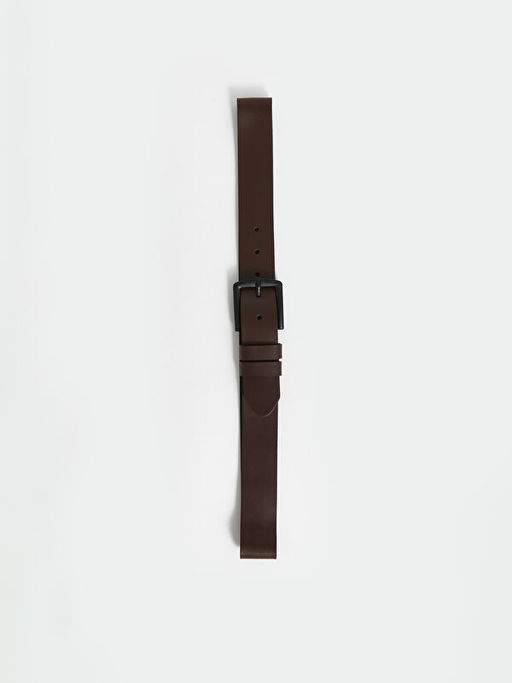 Hakiki Deri Erkek Kemer