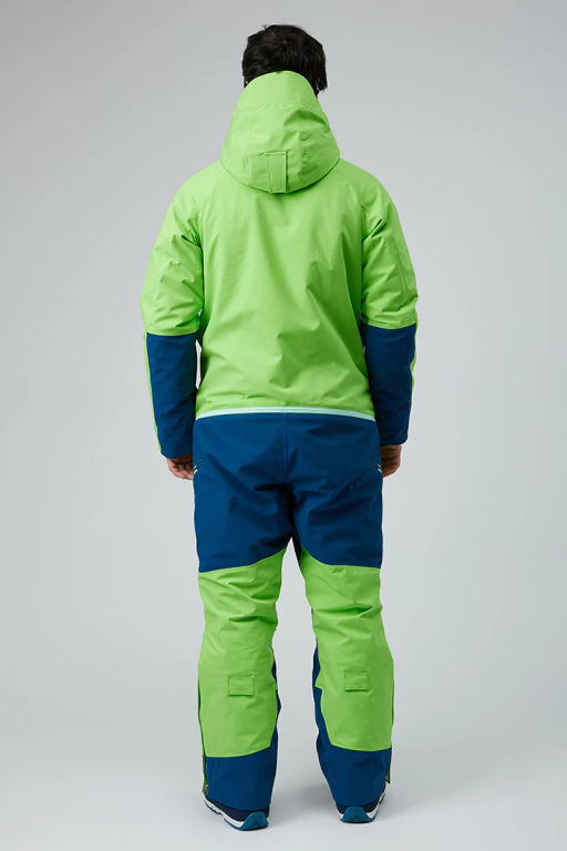 КОМБИНЕЗОН FISHT WARM UNISEX 24-13421 50 - Stayer фото 3