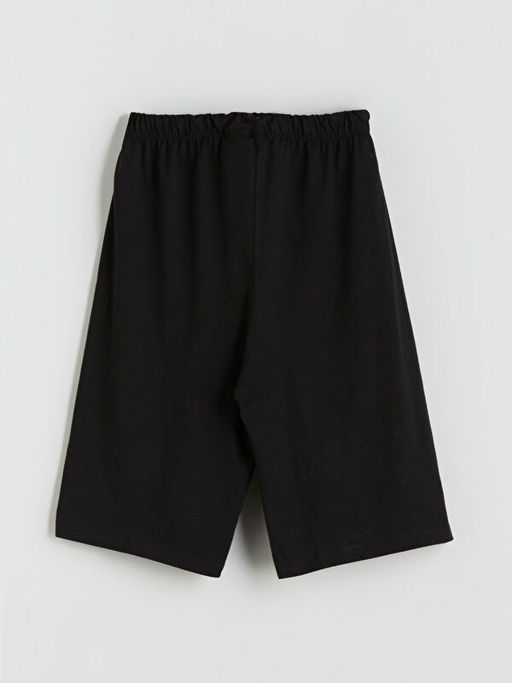 Beli Lastikli Erkek ?ocuk Pijama ?ort