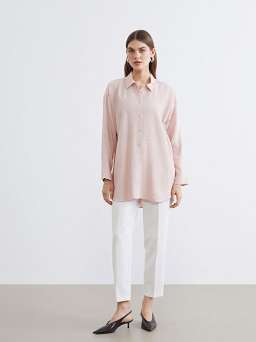 Loose Fit Kad?n G?mlek