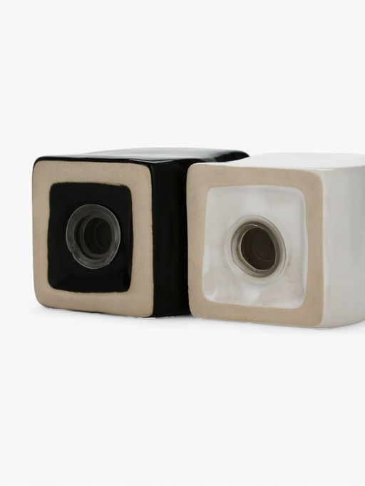 Солонка и перечница Мрамор, 100 мл - Дорого внимание фото 7