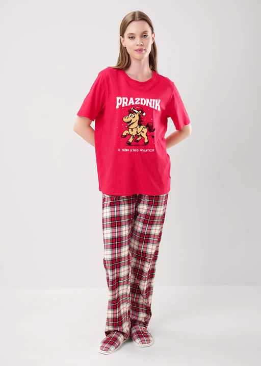 Пижама женская