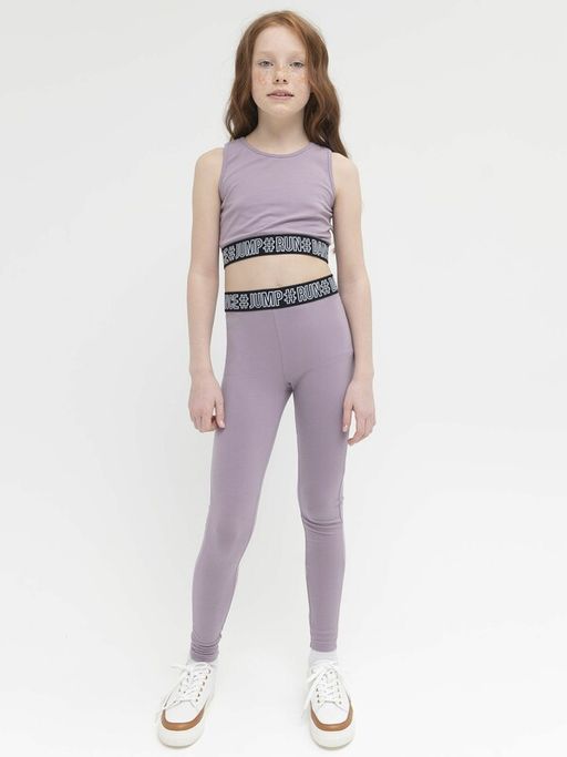 PELICAN, брюки для девочек, Черный  фото 5