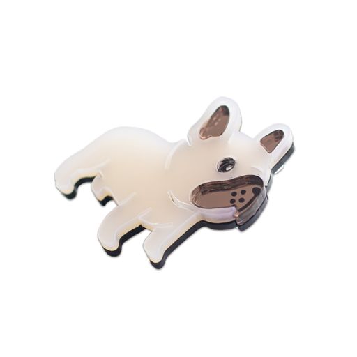 Брошь Мопс - Orgalica фото 3