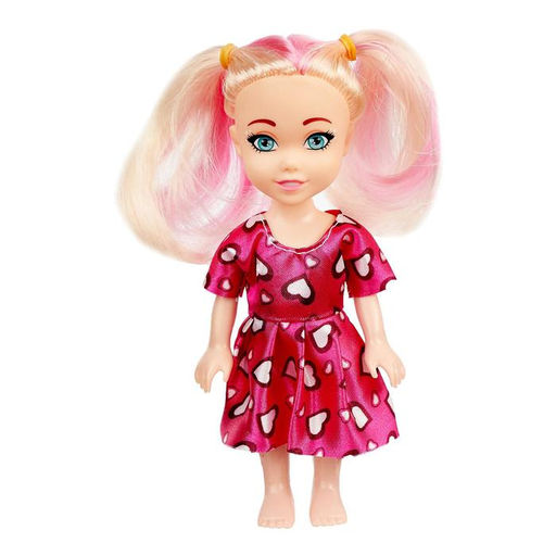 Кукла Lollipop doll, цветные волосы, цвета МИКС - Happy valley фото 5