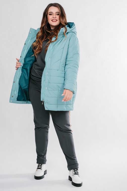 Куртка женская - Jp фото 10