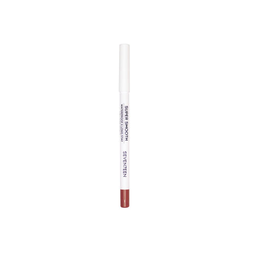 Карандаш для губ водостойкий с витамином Е Super Smooth WP Lip Liner, 02 розовый 51147602